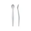 2 cucharas de silicona Everyday Baby gris*TOYS "R" US Hot