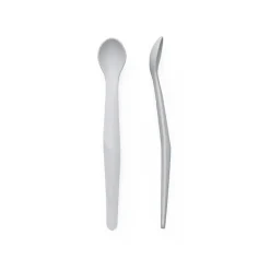 2 cucharas de silicona Everyday Baby gris*TOYS "R" US Hot