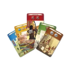 7 Wonders Friki Zone|Juegos Y Puzzles