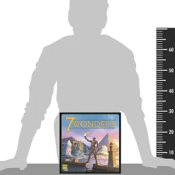 7 Wonders Friki Zone|Juegos Y Puzzles