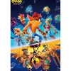 ABYstyle - Póster Maxi Crash Bandicoot It's About Time 61x91.5cm*ABYSSE CORP Clearance