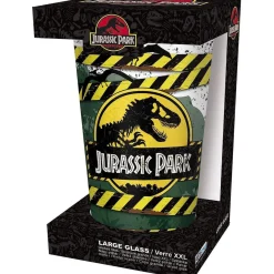 ABYstyle - Vaso Jurassic Park Alta Tensión 400ml*ABYSSE CORP Hot