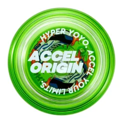Clearance Accel - Hyper Yoyo (Varios modelos) Figuras De Acción