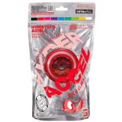 Clearance Accel - Hyper Yoyo (Varios modelos) Figuras De Acción