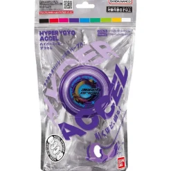 Clearance Accel - Hyper Yoyo (Varios modelos) Figuras De Acción