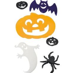 Adhesivos Halloween (varios modelos)*RUBIE'S Discount