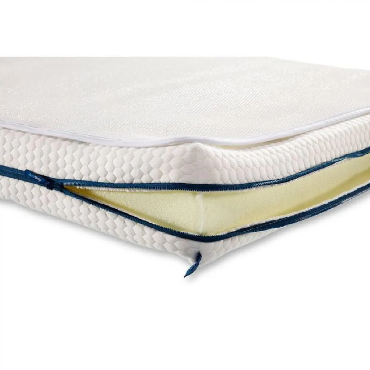 Discount - Safe Pack Evolution - Colchón + Protector 60x120 cm Descanso·Colchones Y Almohadas