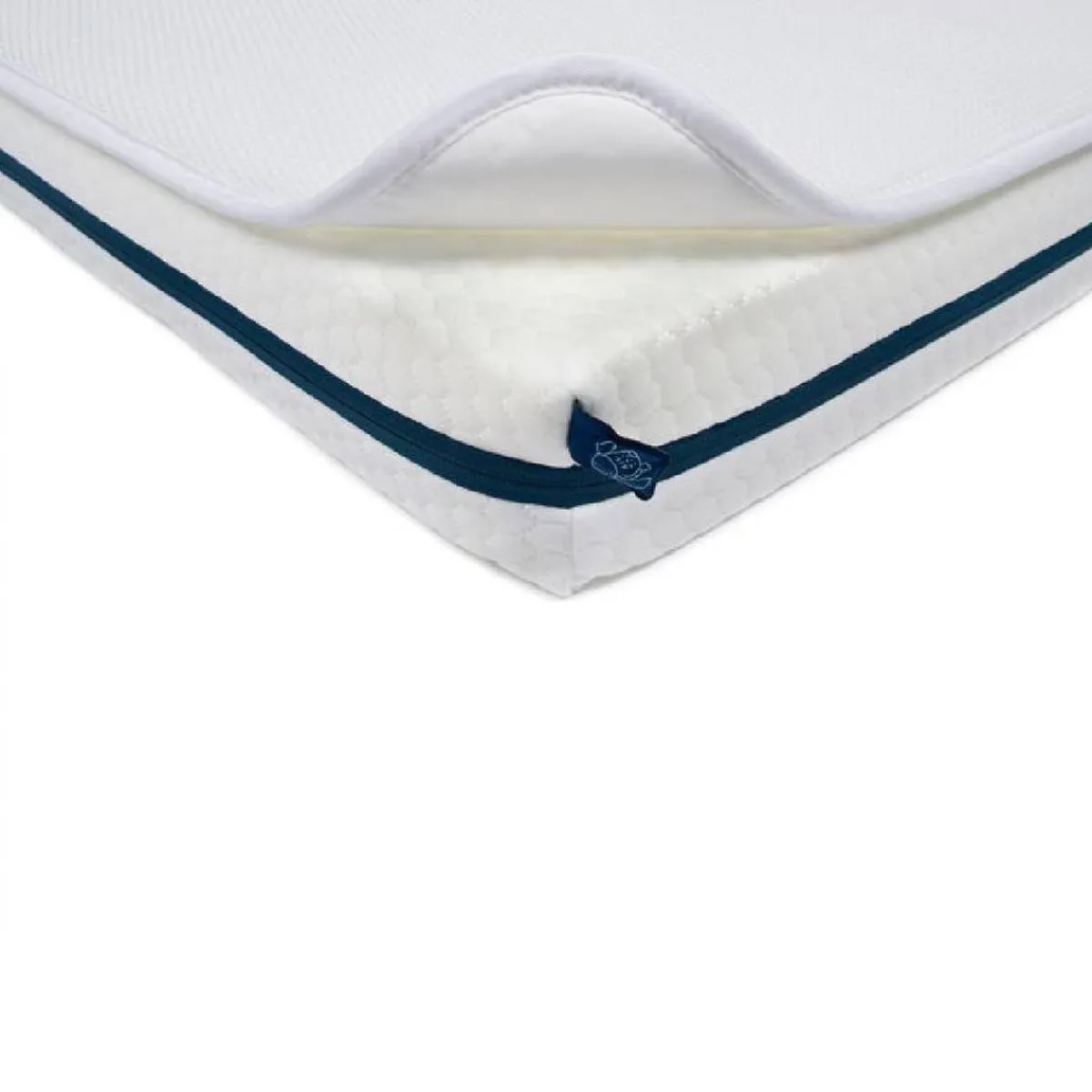 Discount - Safe Pack Evolution - Colchón + Protector 60x120 cm Descanso·Colchones Y Almohadas