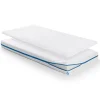 Outlet - Safe Pack Evolution - Colchón + Protector 62x125 cm Descanso·Colchones Y Almohadas