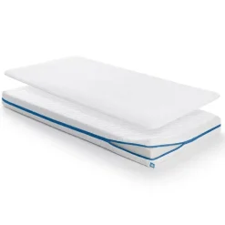 Outlet - Safe Pack Evolution - Colchón + Protector 62x125 cm Descanso·Colchones Y Almohadas