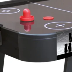 Air Hockey Black City*DEVESSPORT New