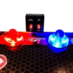 Air Hockey Fuego y Hielo*DEVESSPORT New