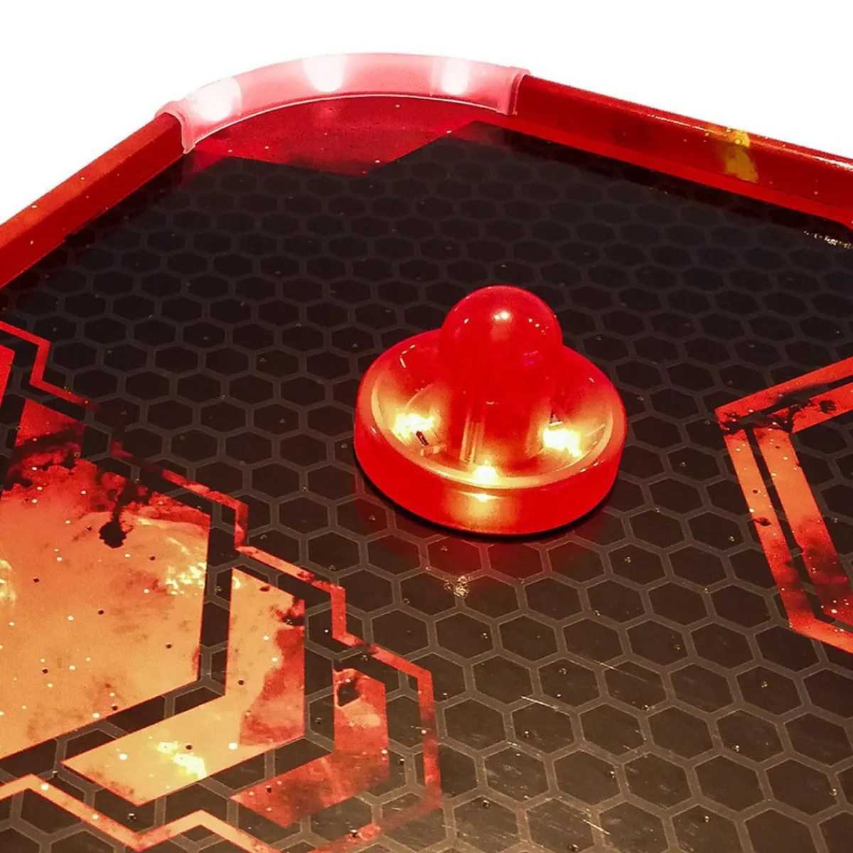 Air Hockey Fuego y Hielo*DEVESSPORT New