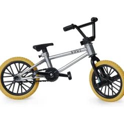 Air Hogs - Bicicleta de dedo BMX coleccionista Figuras/vehículos/Robots, Multicolor (Varios modelos) ㅤ*TECH DECK Online