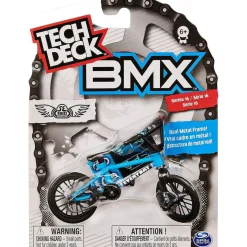 Air Hogs - Bicicleta de dedo BMX coleccionista Figuras/vehículos/Robots, Multicolor (Varios modelos) ㅤ*TECH DECK Online