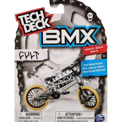 Air Hogs - Bicicleta de dedo BMX coleccionista Figuras/vehículos/Robots, Multicolor (Varios modelos) ㅤ*TECH DECK Online