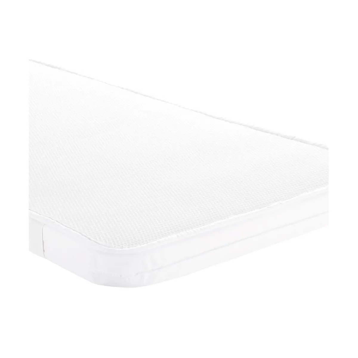 - Colchón y cubrecolchón 3 estrellas minicuna 48x76 cm*AIRCUDDLE New