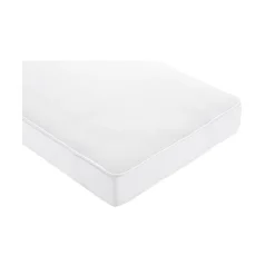 - Easy safe combo colchón + funda transpirable 63x125x12 cm Descanso·Colchones Y Almohadas
