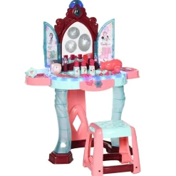 Sale Aiyaplay - Tocador con taburete Muñecas