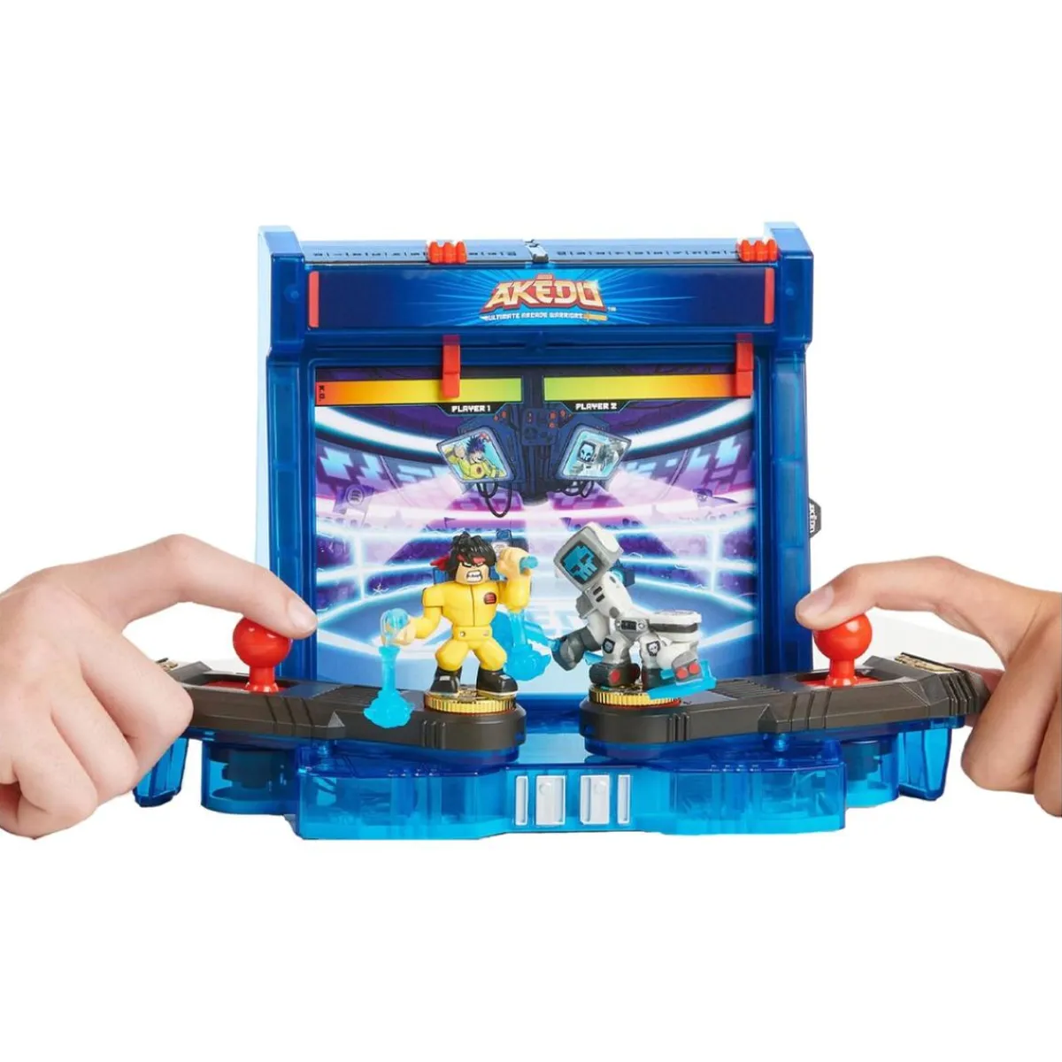 - Battle arena*AKEDO Online