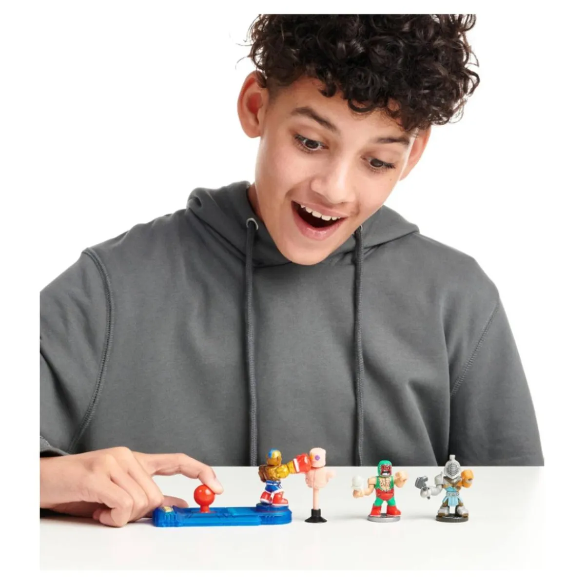 Hot - Starter pack - Set de 3 figuras con mando (varios modelos) Figuras De Acción