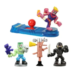 Hot - Starter pack - Set de 3 figuras con mando (varios modelos) Figuras De Acción