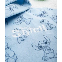 New Albornoz infantil de rizo suave con Stitch Descanso Y Ropa Interior·Infantil 2-10 Años