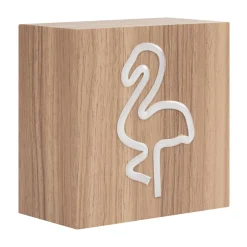 Discount Altavoz de Madera Flamenco Electrónicos