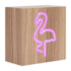 Discount Altavoz de Madera Flamenco Electrónicos