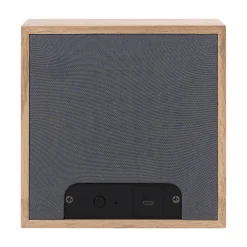 Discount Altavoz de Madera Flamenco Electrónicos