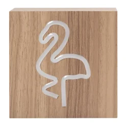 Discount Altavoz de Madera Flamenco Electrónicos