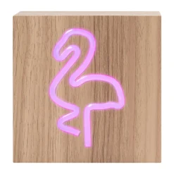 Discount Altavoz de Madera Flamenco Electrónicos