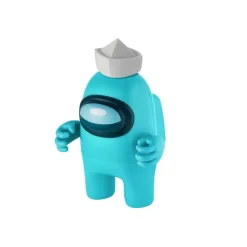 Among Us - Figura de acción (varios modelos)*BIZAK Sale