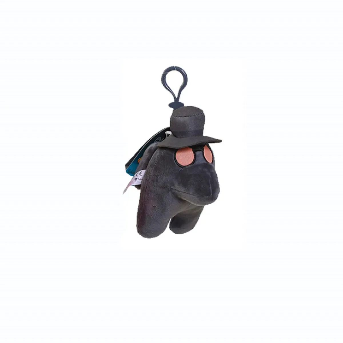 Hot Among Us - Llavero de peluche 13 cm (varios modelos) Figuras De Acción