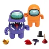Among Us - Pack 2 figuras con accesorios (varios modelos)*BIZAK Discount