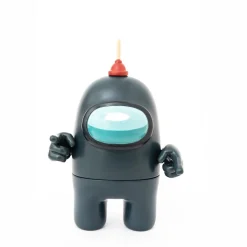 Among Us - Pack 2 figuras con accesorios (varios modelos)*BIZAK Discount