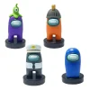Discount Among Us - Pack 4 figuras con sellos (varios modelos) Figuras De Acción