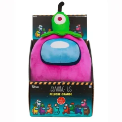 Discount Among Us - Peluche 25 a 30 cm (varios modelos) Figuras De Acción