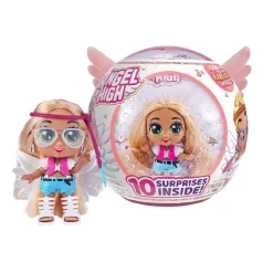 Hot Angel High - Cara-Mello Coleccionables Y Mini Mundos