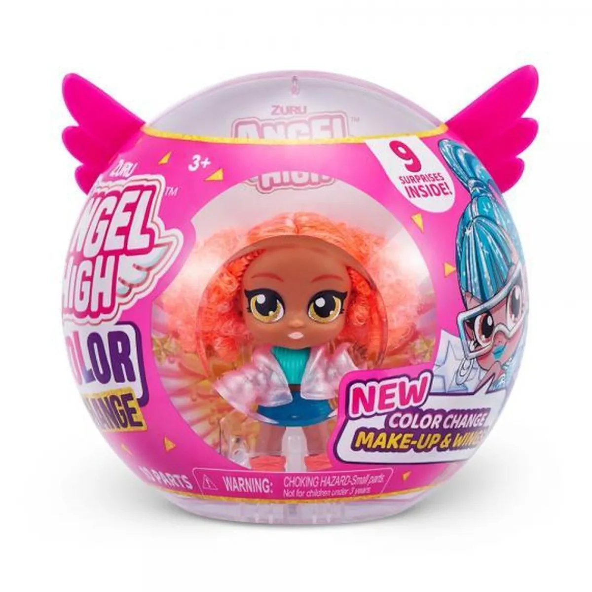 Clearance Angel High Color Change Zandella Coleccionables Y Mini Mundos