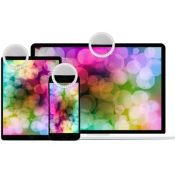 Anillo LED mini para móvil*KLACK EUROPE Best