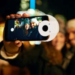 Anillo LED mini para móvil*KLACK EUROPE Best