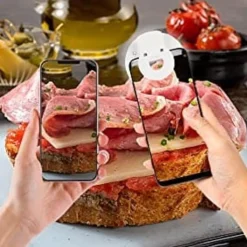 Anillo LED mini para móvil*KLACK EUROPE Best