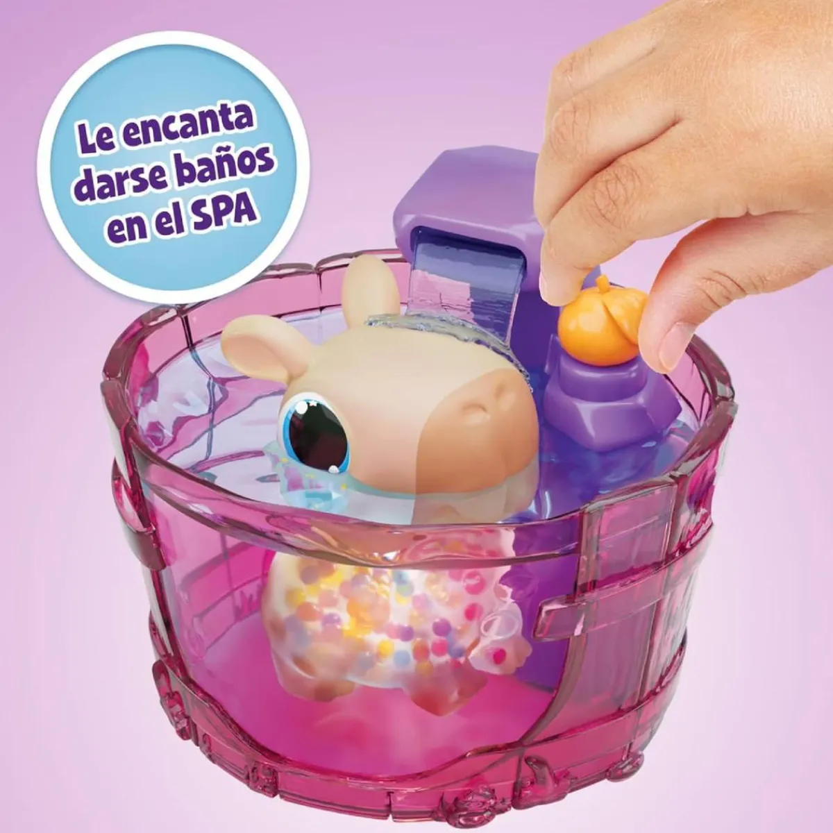 Animagic - Let's Glo Capibara Spa Time*BIZAK Discount