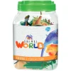 - Bote con 28 animales*ANIMAL WORLD Hot