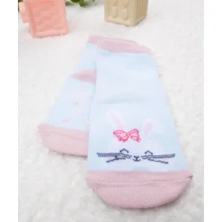 Outlet Antideslizante niña azul conejo Calzado Y Accesorios·Accesorios Y Complementos