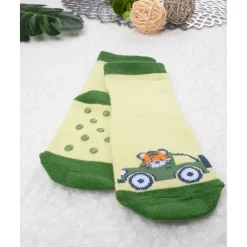 Sale Antideslizante niño verde tigre Calzado Y Accesorios·Accesorios Y Complementos