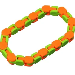Outlet Antiestrés Fidget Wacky Track (Varios colores) Coleccionables Y Mini Mundos