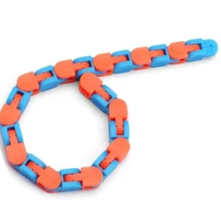 Outlet Antiestrés Fidget Wacky Track (Varios colores) Coleccionables Y Mini Mundos