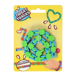 Outlet Antiestrés Fidget Wacky Track (Varios colores) Coleccionables Y Mini Mundos
